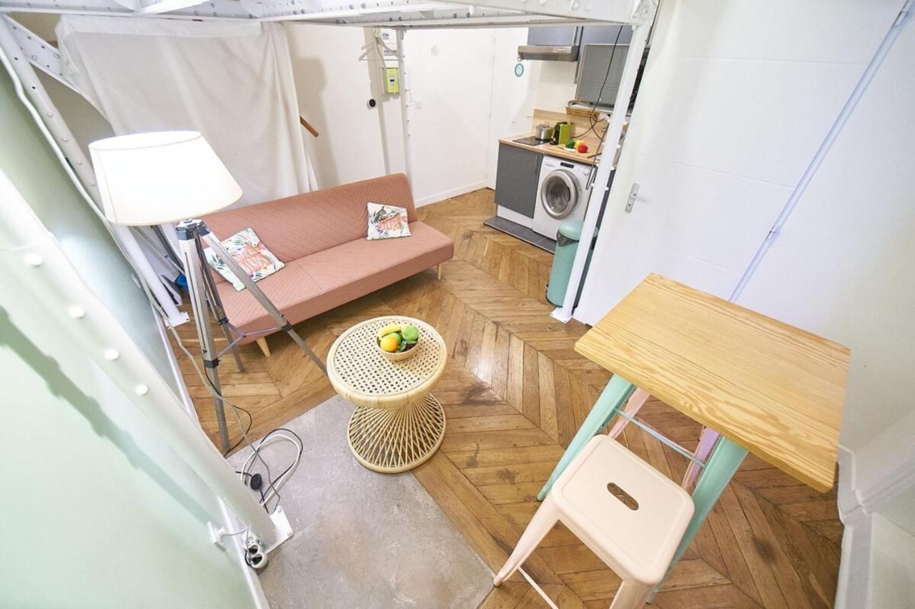 Studio Cosy Valmy- Vaise- Center Of Lyon Buitenkant foto
