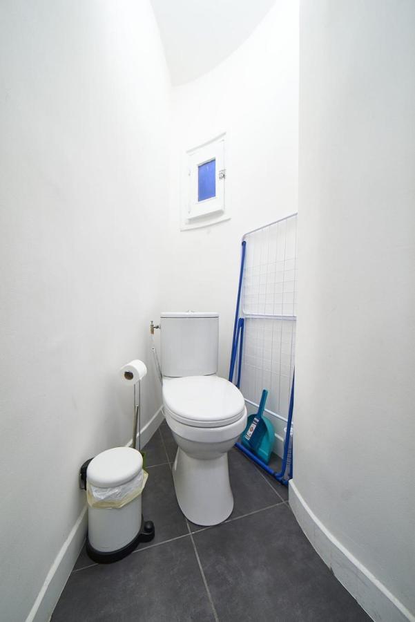 Studio Cosy Valmy- Vaise- Center Of Lyon Buitenkant foto