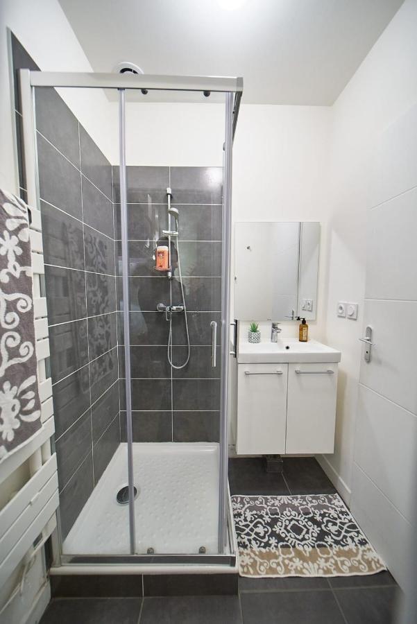 Studio Cosy Valmy- Vaise- Center Of Lyon Buitenkant foto